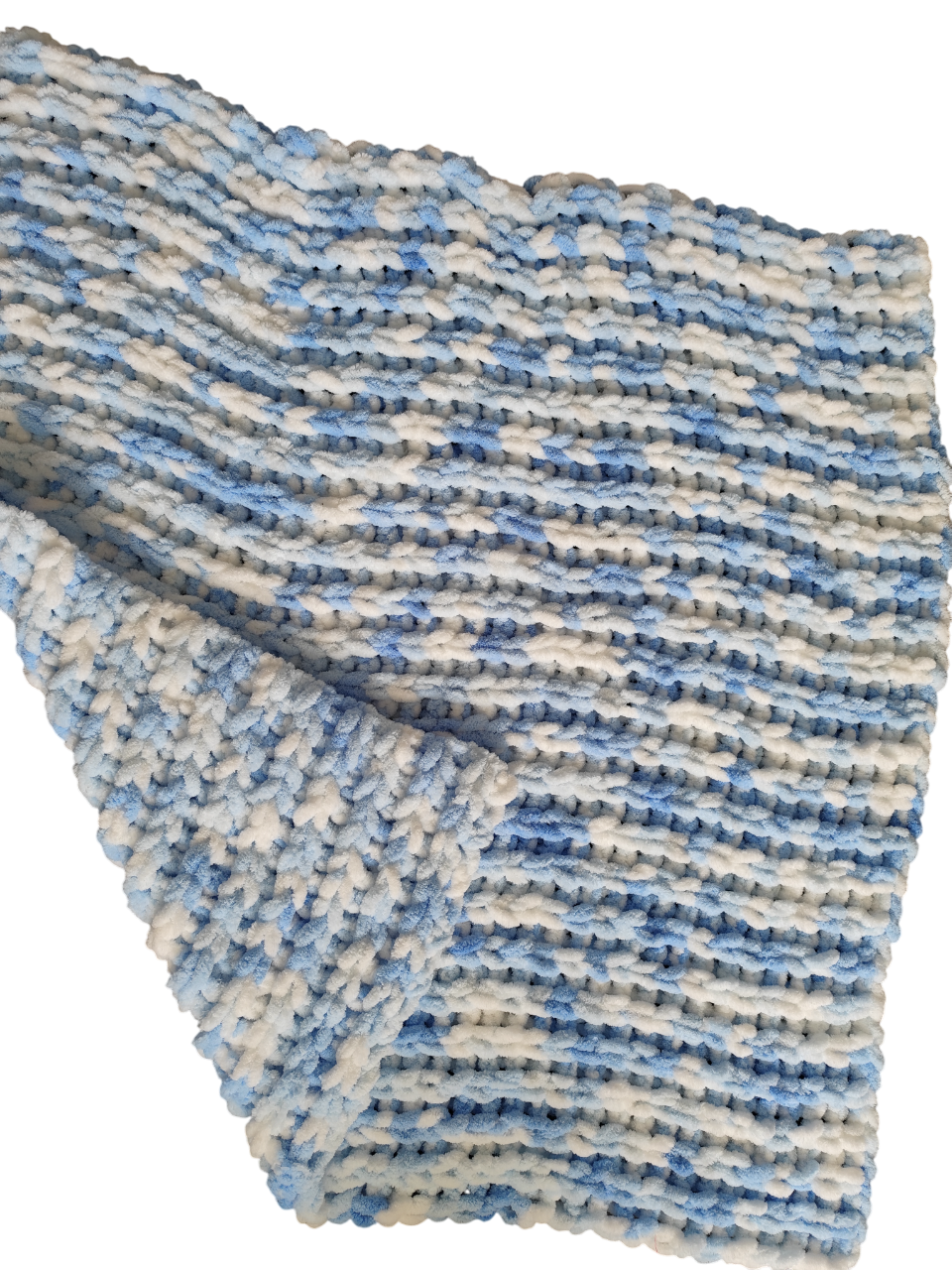 Kuscheldecke 100 cm x 100 cm