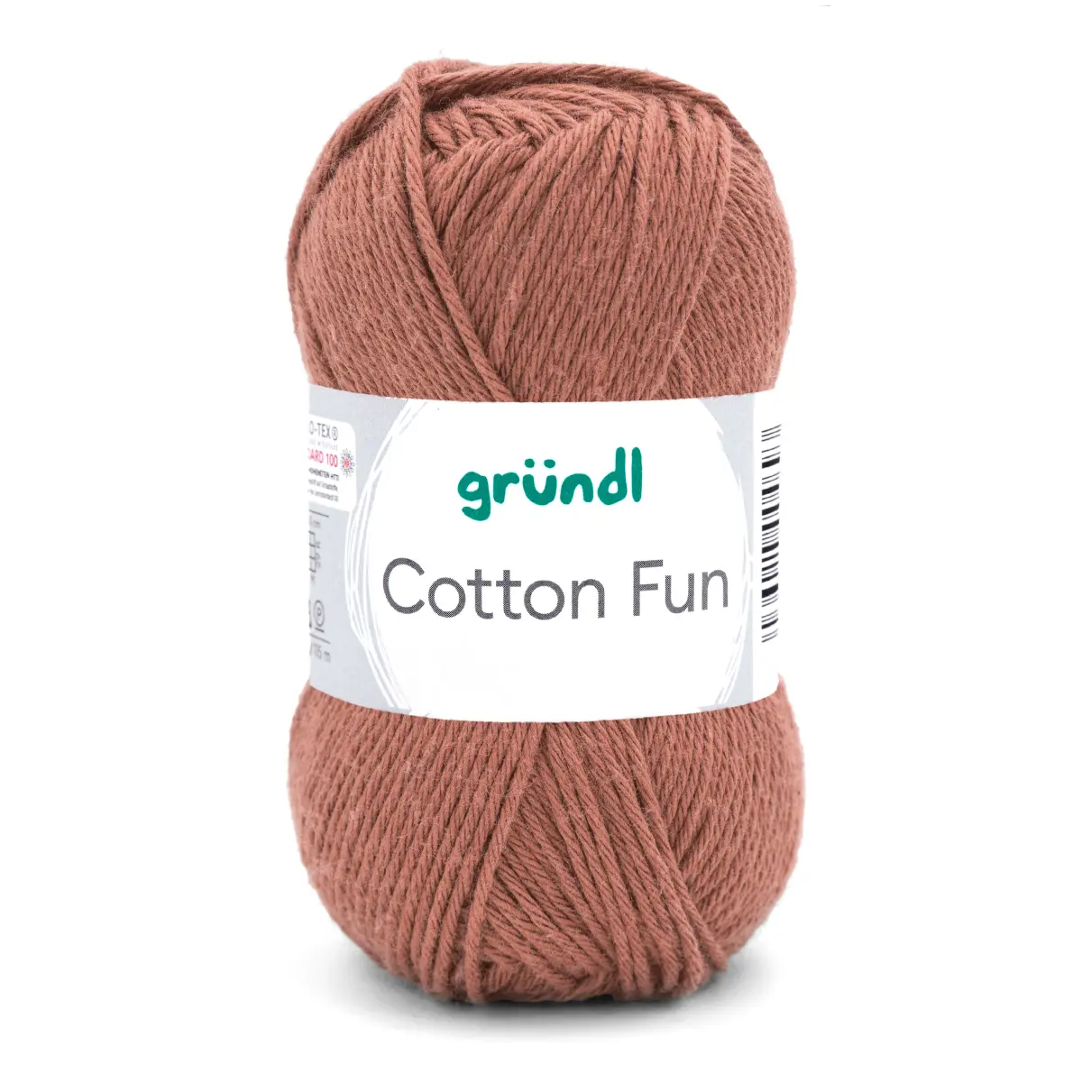 Cotton Fun, 14, nougat