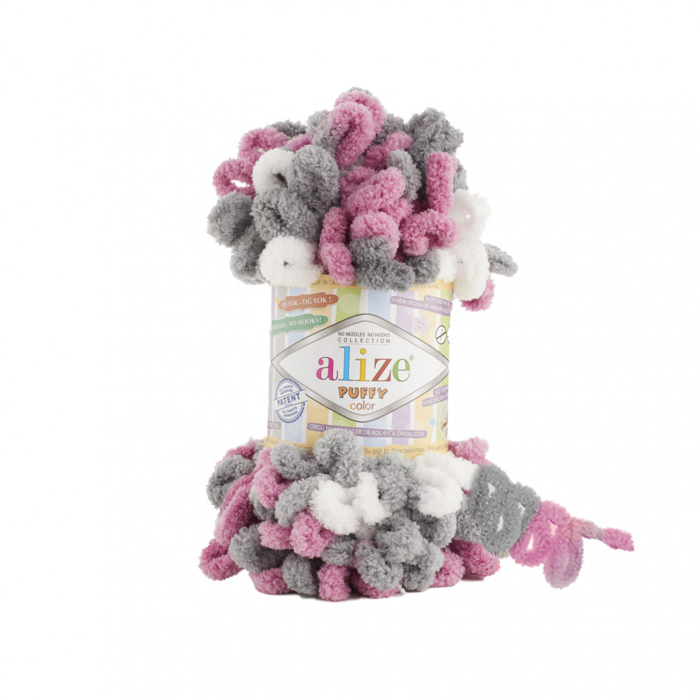 ALIZE Puffy Color, 6070