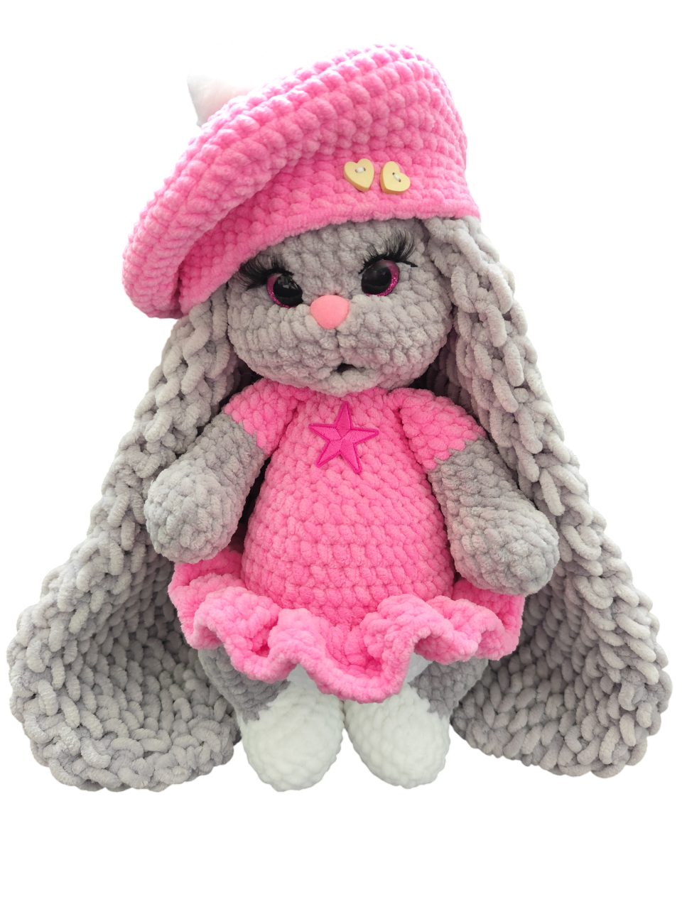 Plüschhäschen "Mari"