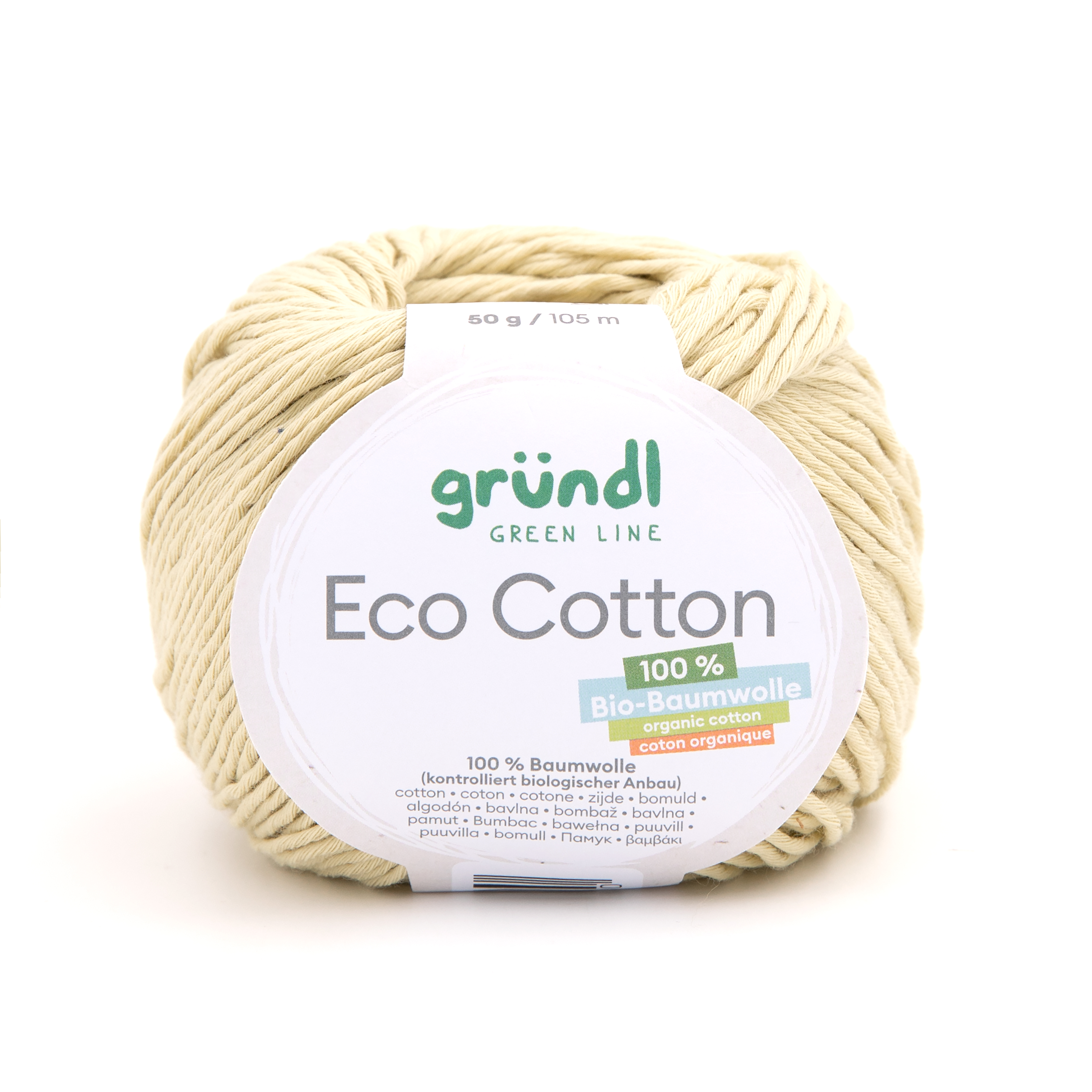 Eco Cotton, 09, salbei