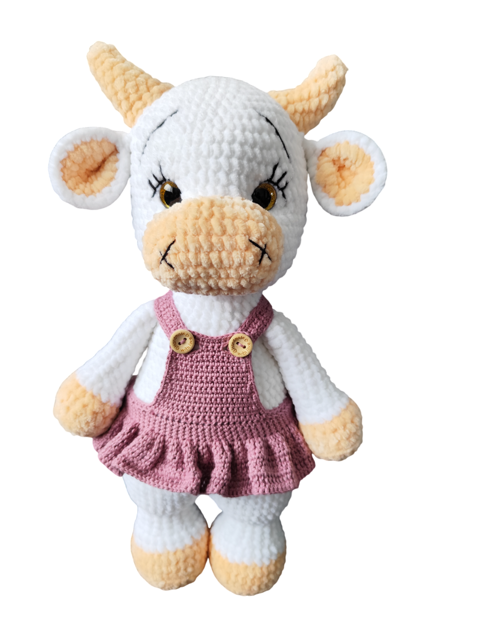 Lilu, die Kuschelkuh