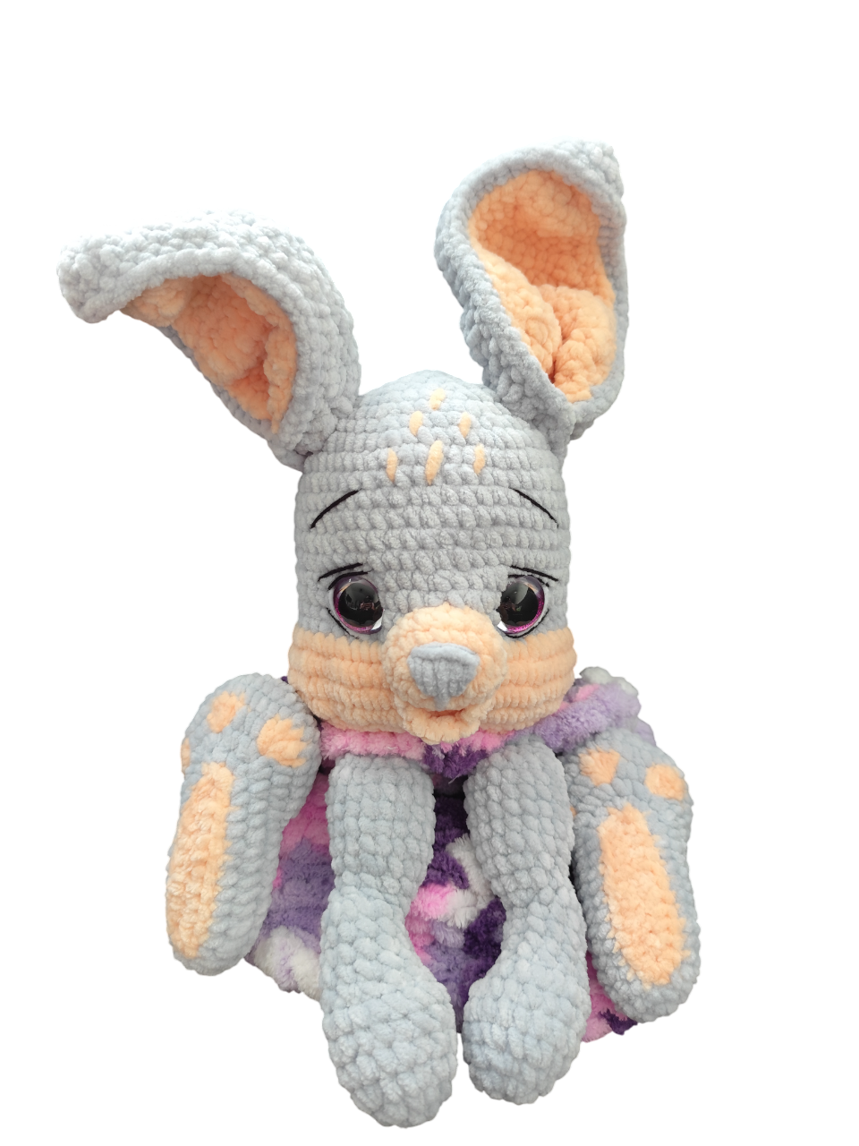 Schmusetuch Häschen